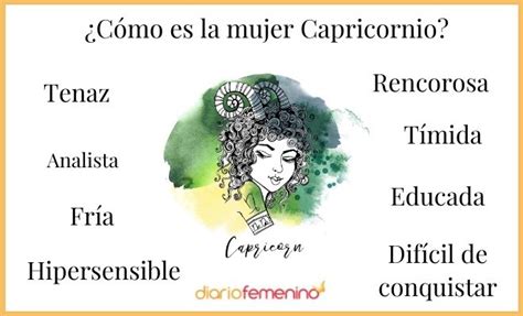 mujer capricornio|El signo capricornio: Todo sobre, tu personalidad, tu。